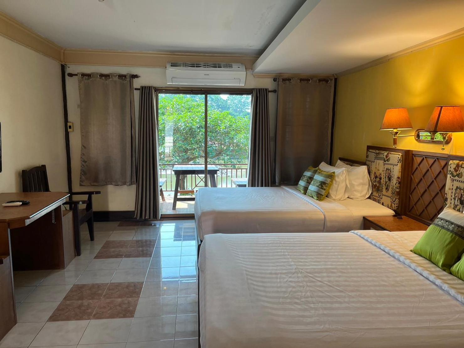 Payamai Resort Ban Nong Nam Khan Zewnętrze zdjęcie
