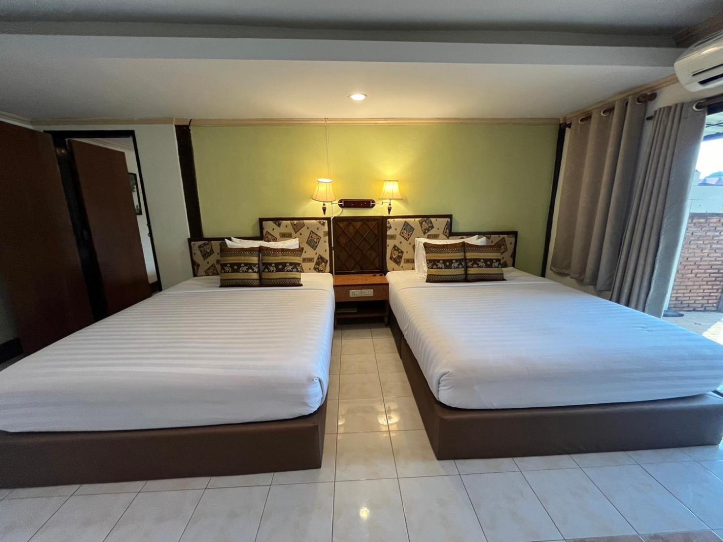 Payamai Resort Ban Nong Nam Khan Zewnętrze zdjęcie