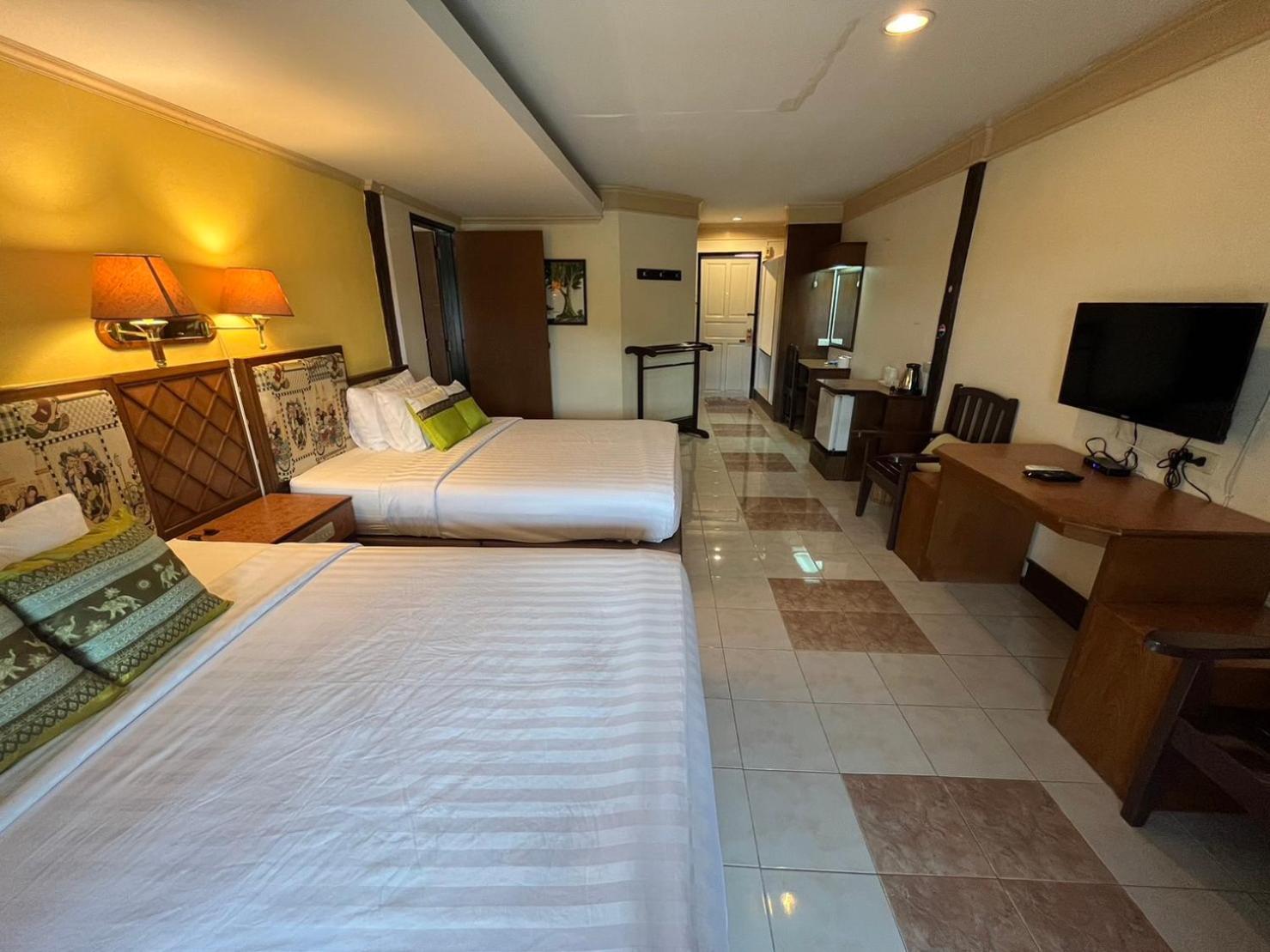 Payamai Resort Ban Nong Nam Khan Zewnętrze zdjęcie