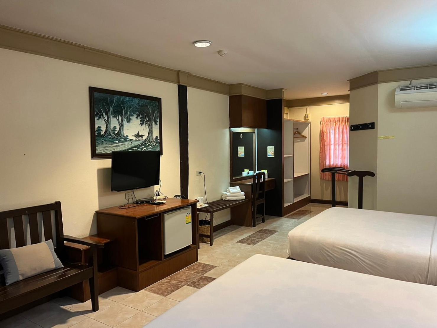 Payamai Resort Ban Nong Nam Khan Zewnętrze zdjęcie