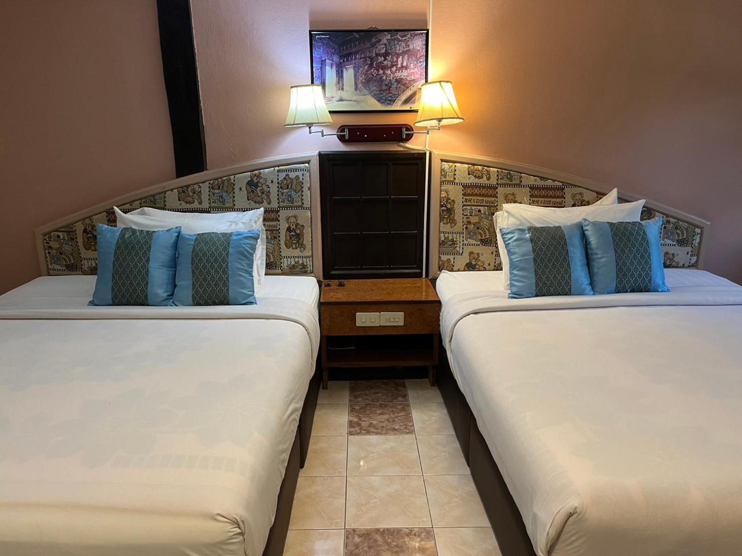 Payamai Resort Ban Nong Nam Khan Zewnętrze zdjęcie