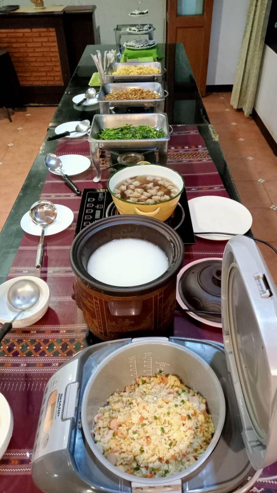 Payamai Resort Ban Nong Nam Khan Zewnętrze zdjęcie