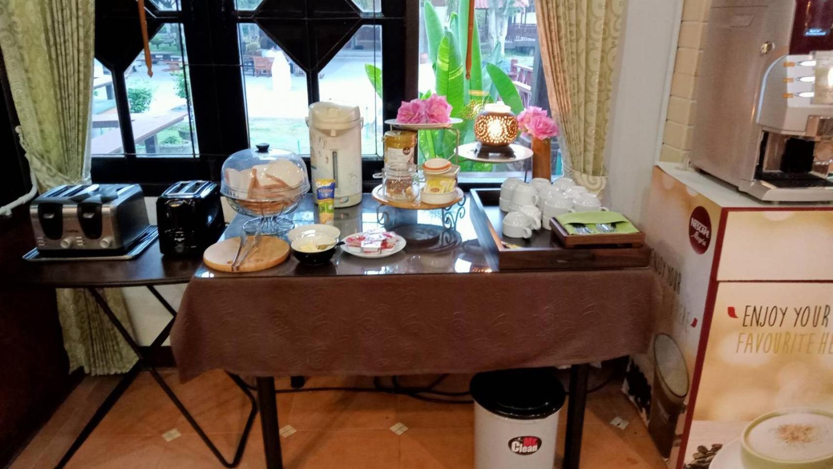 Payamai Resort Ban Nong Nam Khan Zewnętrze zdjęcie