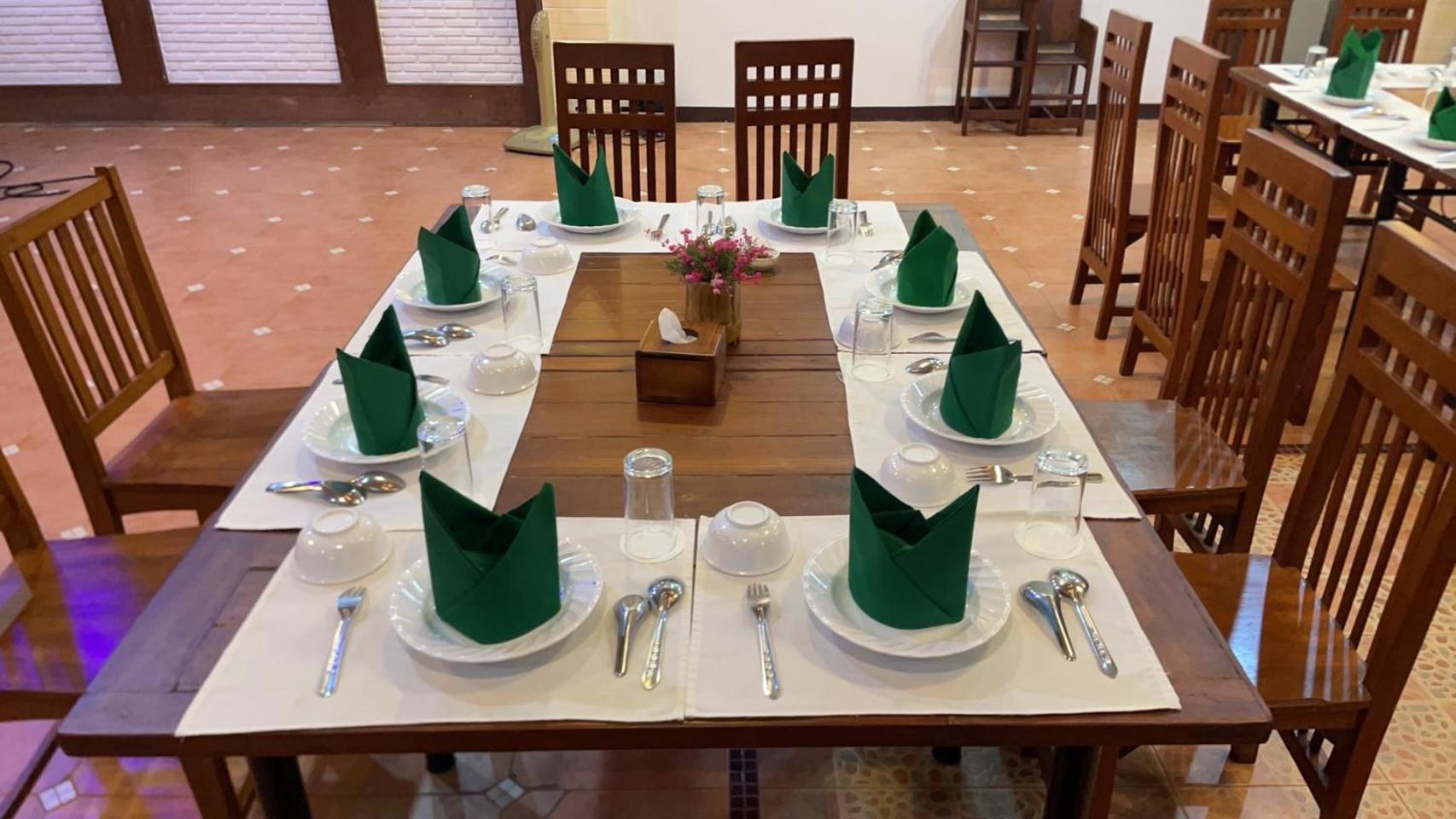Payamai Resort Ban Nong Nam Khan Zewnętrze zdjęcie