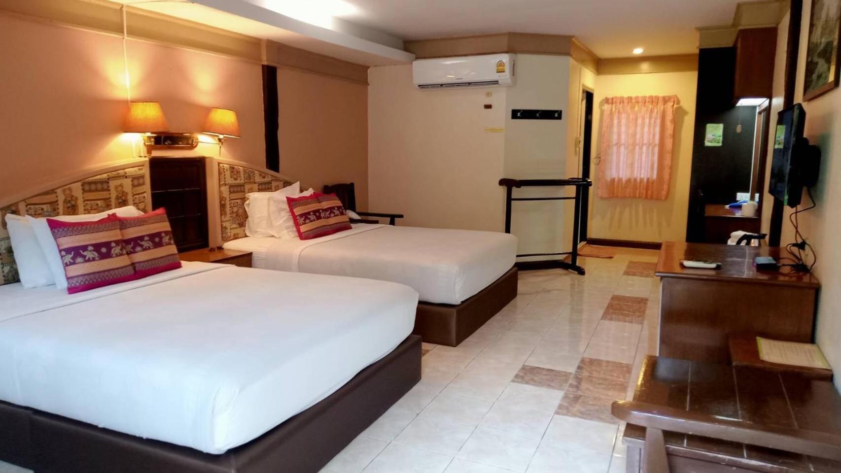 Payamai Resort Ban Nong Nam Khan Zewnętrze zdjęcie