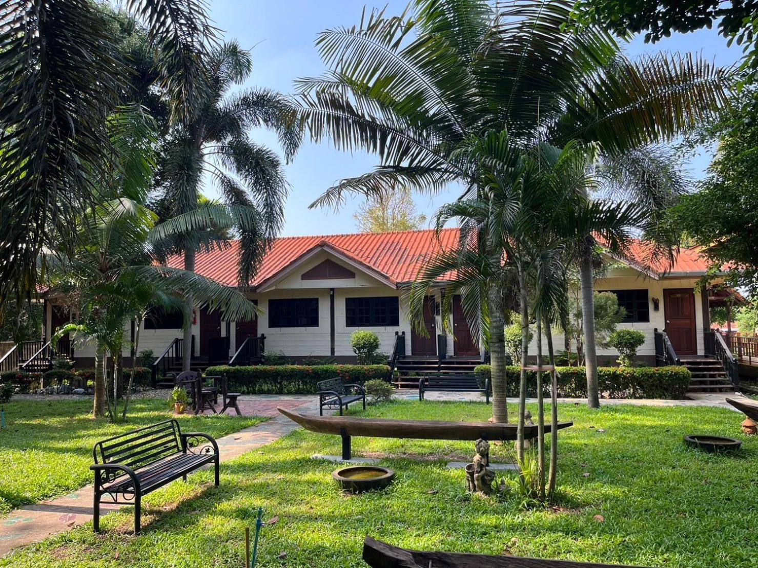 Payamai Resort Ban Nong Nam Khan Zewnętrze zdjęcie