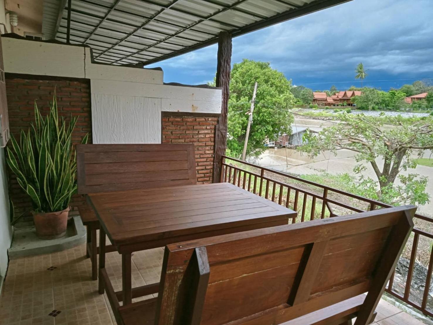 Payamai Resort Ban Nong Nam Khan Zewnętrze zdjęcie