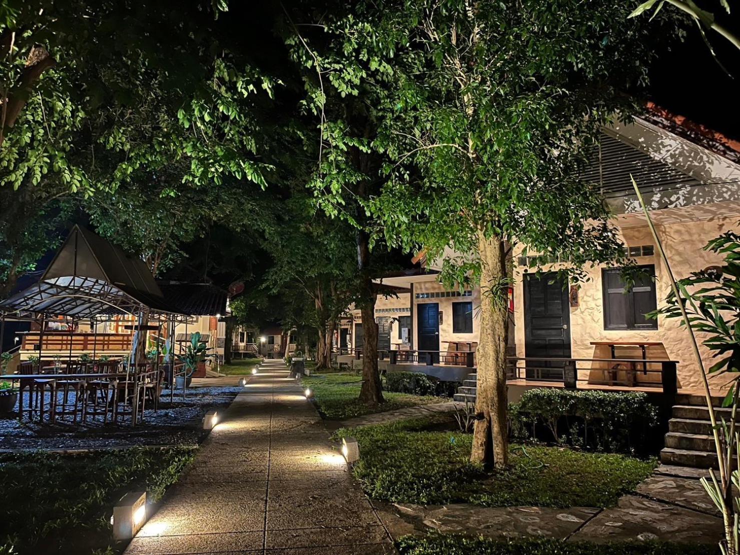 Payamai Resort Ban Nong Nam Khan Zewnętrze zdjęcie