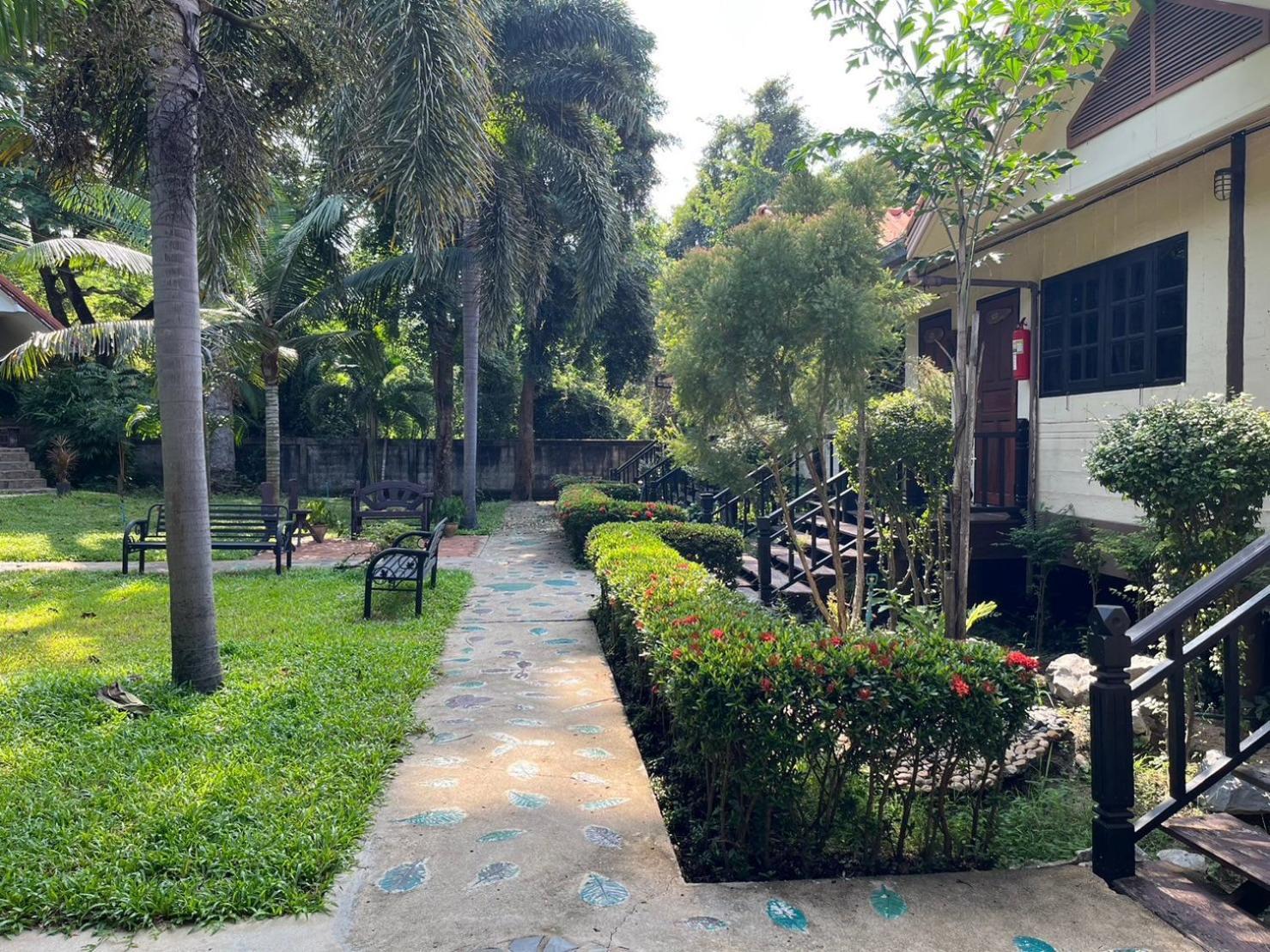 Payamai Resort Ban Nong Nam Khan Zewnętrze zdjęcie